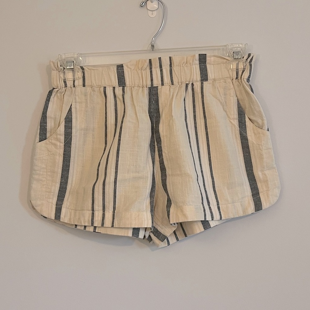 Ripcurl Linen Shorts